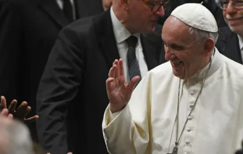 Papa Francisco cumple cinco años de su elección enfocado en los pobres