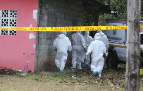 Hallan muerto a "Papirrico" en su casa en Cerro Silvestre, Arraiján 