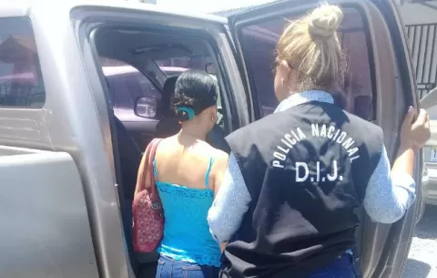 Joven desaparecida en Bugaba estaba con un presunto amigo 