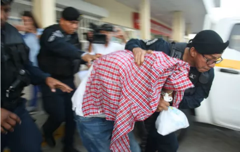Detienen a ecuatoriano acusado de violar a 4 menores en Arraiján