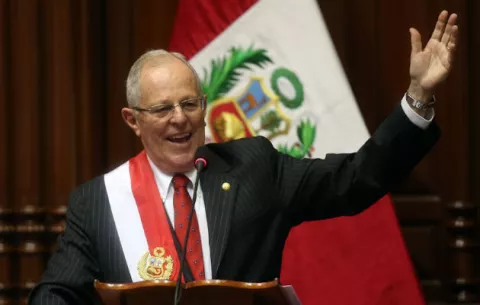 El Congreso de Perú acepta la renuncia de Kuczynski