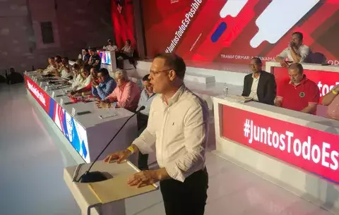 PRD aboga a una alianza con CD para combatir al gobierno en la AN