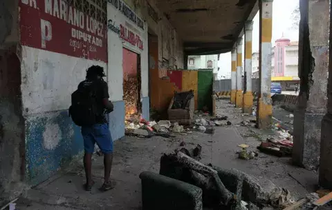 Comercios de Colón permanecerán cerrados ante falta de seguridad