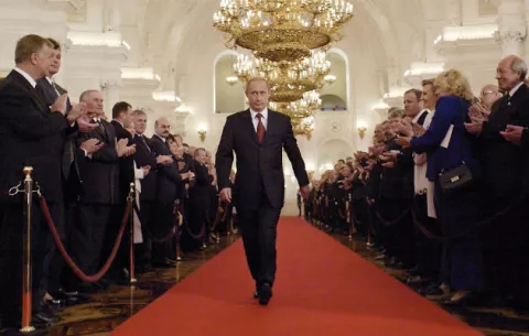 Vladímir Putin ordenó derribar hace 4 años un avión secuestrado antes de conocer falsa alarma