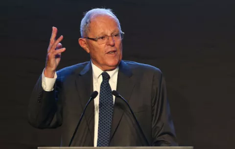 Fiscalía pide impedimento de salida del país para Kuczynski