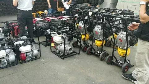 Imponen medidas cautelares a diez personas por robo en Tumba Muerto