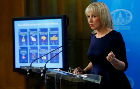 Rusia expulsa a 60 diplomáticos de EE.UU. y cierra el consulado