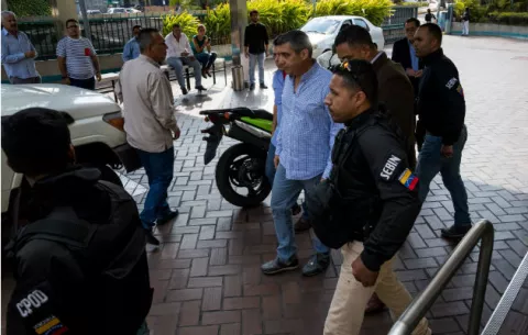 Inteligencia chavista detiene a exministro disidente Miguel Rodríguez