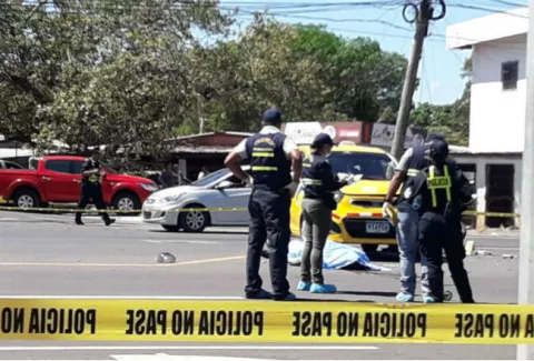 Secretario del Idaan pierde la vida tras colisión en Las Lomas de David