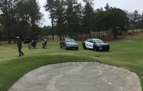 Liberan a las dos mujeres que fueron secuestradas en el Club de Golf