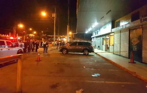 Delincuentes acaban con la vida de seguridad en Arraiján