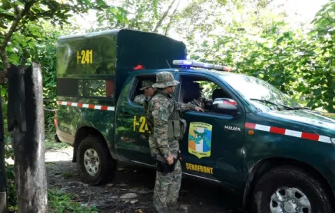 Detienen colombiano en la comarca Guna Yala por tenencia ilegal de armas