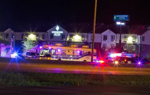 Se suicida sospechoso de ataques con bombas en Austin