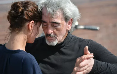 Tango solidario, directamente desde Argentina, la tierra de Gardel, en Albrook Mall