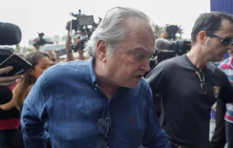 La Fiscalía brasileña denuncia a los amigos del presidente Michel Temer