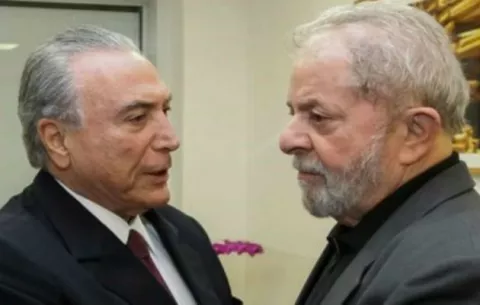 Temer condena ataque a balazos contra Lula y amenazas a juez
