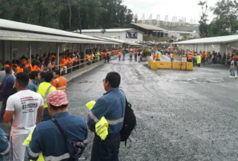 Suntracs impone al país conflicto entre sindicato y empresarios