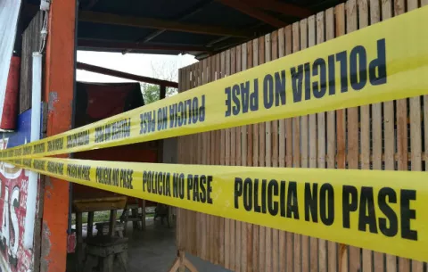 Dictan medidas cautelares a implicados en caso de trata de personas  en Darién