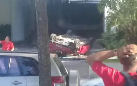 Tres muertos y un herido deja accidente en Costa del Este