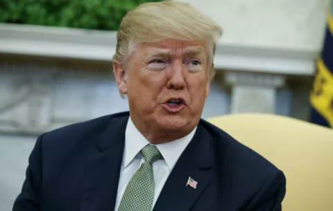 Trump arremete contra el fiscal que dirige la investigación de la trama rusa