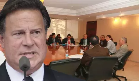 Varela no encuentra quien le acepte el cargo de magistrado de la Corte