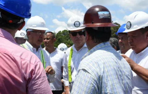 Varela deja claro que él personalmente  no participará de diálogo en Colón