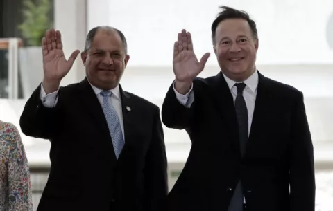  Varela alerta sobre posible éxodo de venezolanos hacia Panamá en los próximos meses
