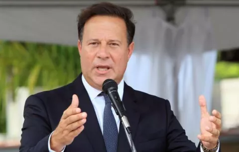 Varela hace advertencia a diputados opositores