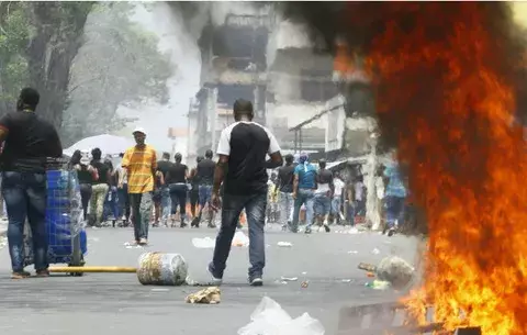 Cámara de Comercio condena hechos violentos registrados en Colón