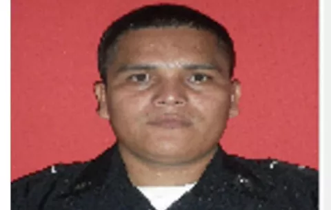 Muere teniente de la policía por descarga eléctrica en Veraguas