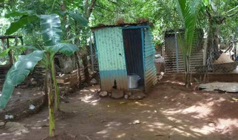 Distritos de la provincia de Herrera esperan por '0 letrinas'