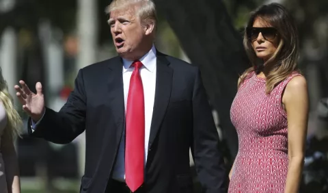 Donald Trump retira su oferta sobre el DACA