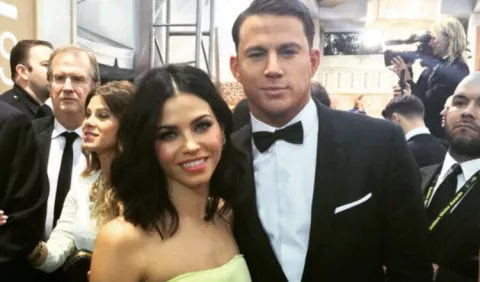 Channing  y Jenna Tatum se separan