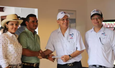 Comité espera recaudar  más de $55 millones para    la   JMJ