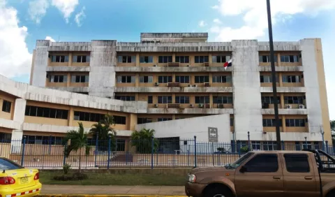 Panamá Oeste, sin un  hospital que satisfaga su demanda de salud