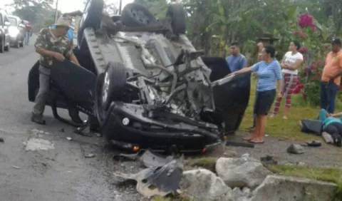 Otra tragedia involucra a docentes del interior del país