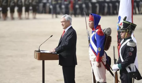 El Gobierno de Chile le responde a la Iglesia