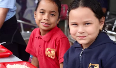Panamá y China, con plan  'Escuelas hermanas'
