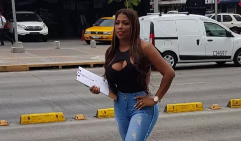 La columna de Doña Perla