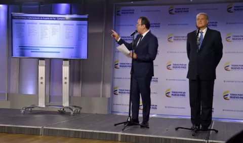 Naranjo: 'No hubo mal manejo de fondos'