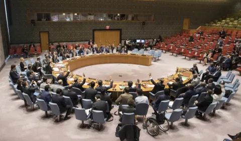 Rusia recibe un nuevo revés sobre  Siria