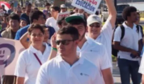 Marcha por el rol crucial de la ciencia