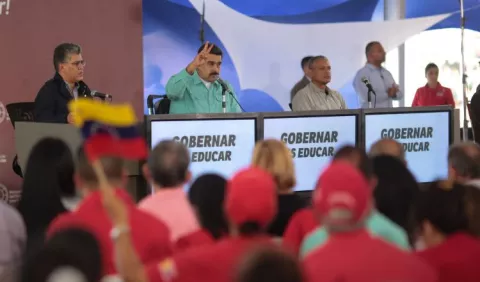 Evaluarán  un proceso judicial contra Maduro