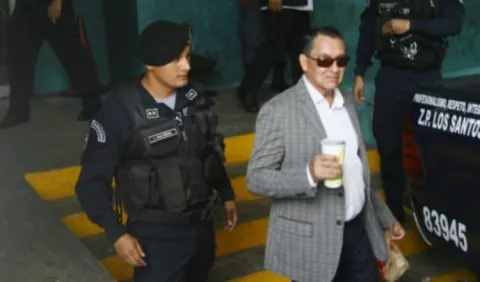 'Pany' Pérez retoma Alcaldía  de Los Santos
