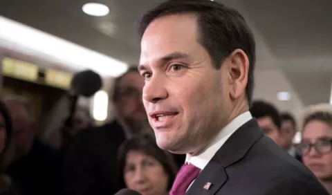 Marco Rubio el más esperado en la cumbre
