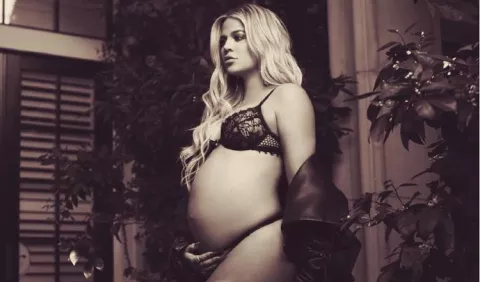 Kardashian están felices por la bebé de Khloé
