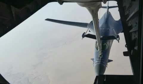 EE.UU. está 'preparado' para volver atacar a Siria si es necesario
