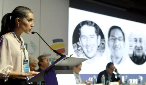 Ecuador busca a responsables del asesinato