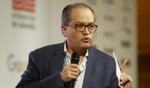 Procurador colombiano pide ante la SIP  luchar  contra la corrupción