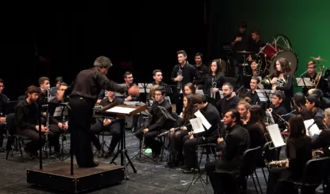 Concurso de becas para músicos  